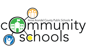 Anne Arundel County Public Schools Community School logo